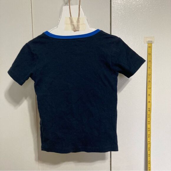 CAPTAIN AMERICA Toddler MARVEL Comics Superhero Tshirt Unisex Size 6 - Picture 6 of 10